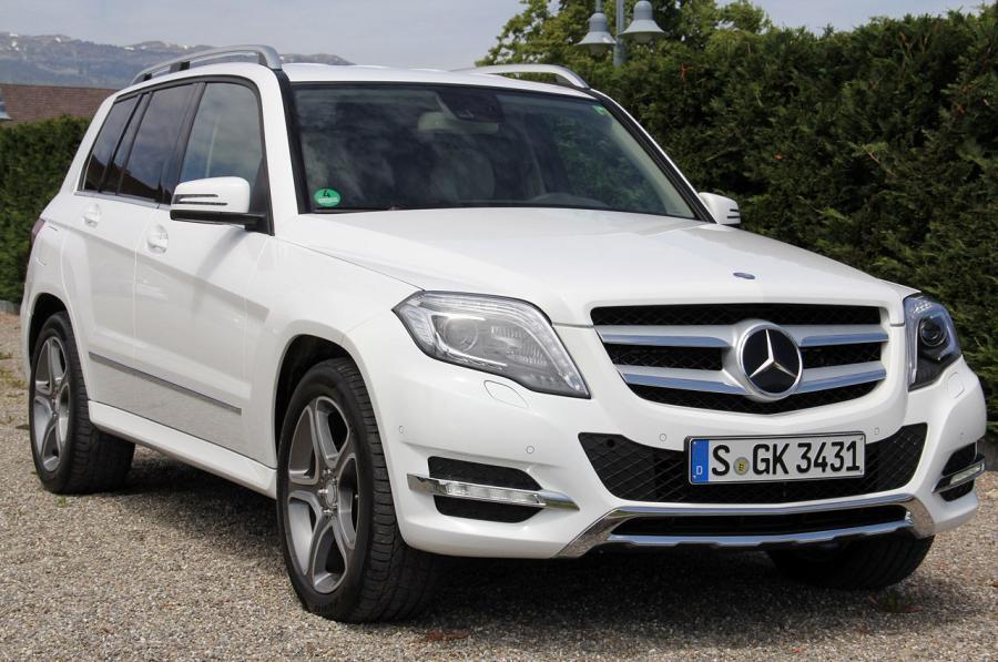  Mercedes-Benz GLK-Class 2013 года  (фото 72 из 83)